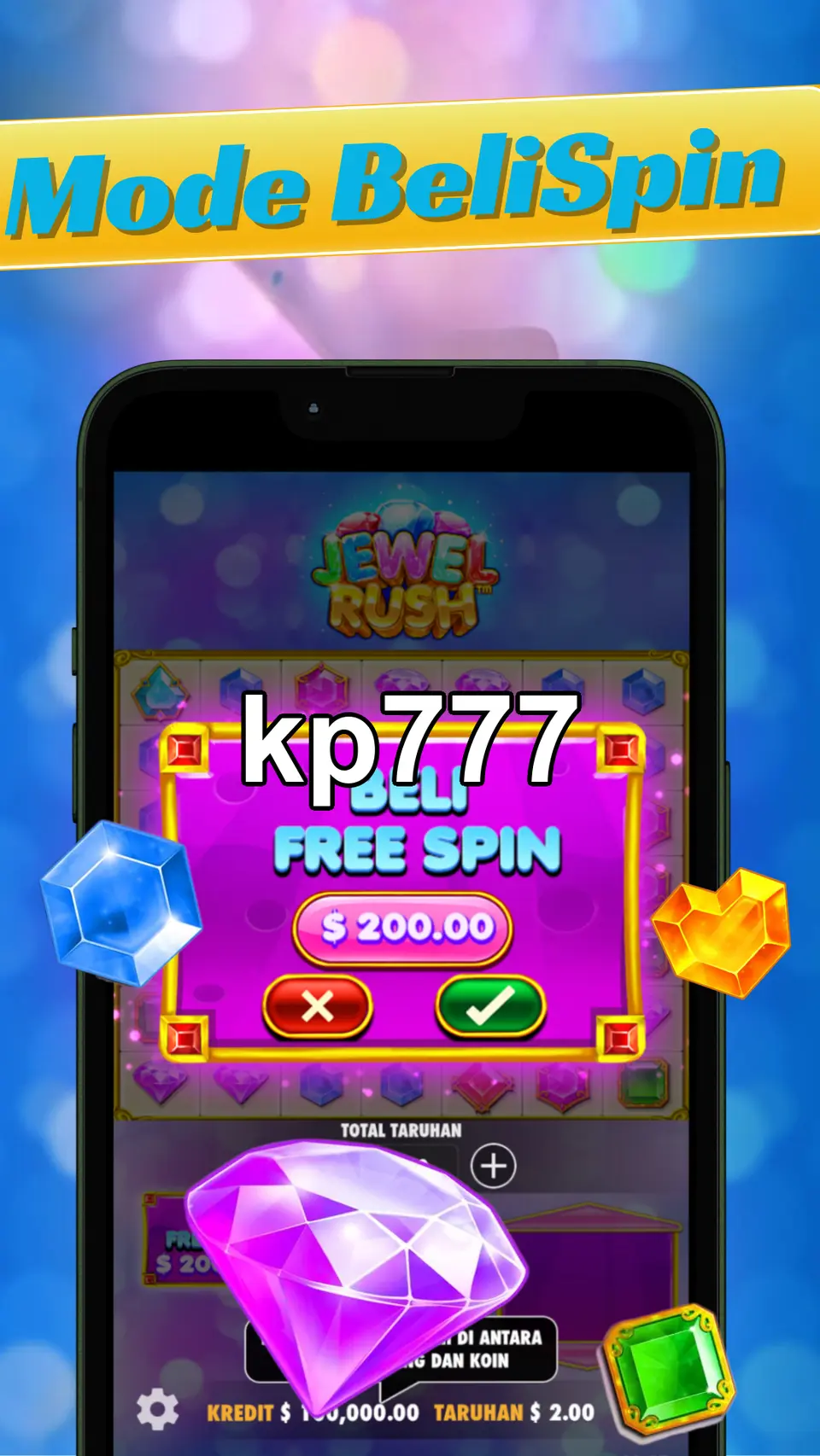 kp777 Masuk