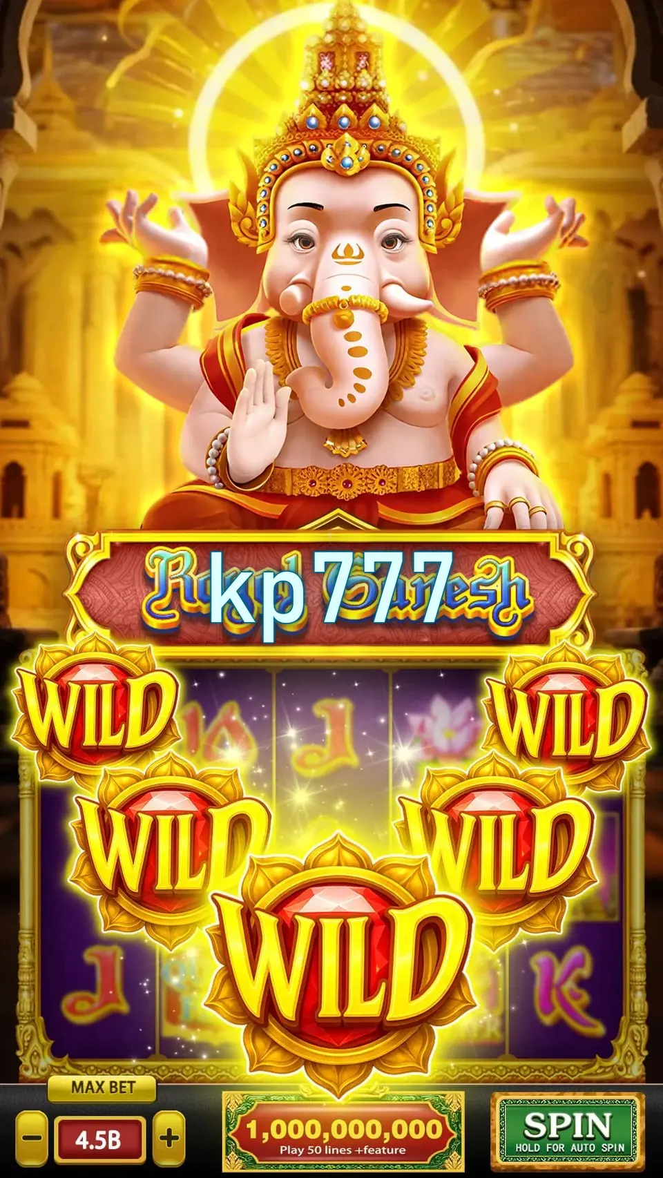 kp777 Masuk