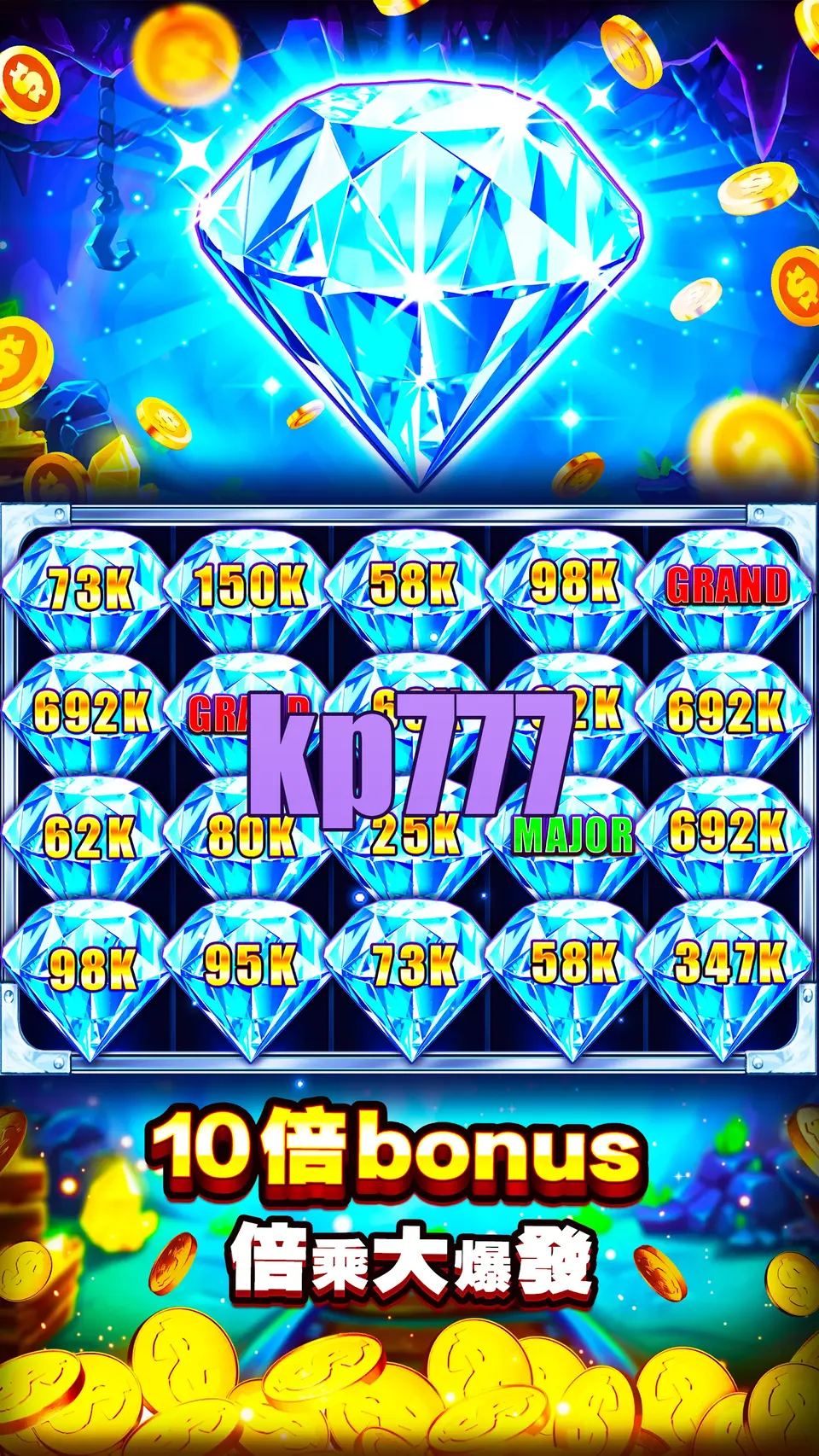 kp777 Tangkapan Layar - APK Resmi